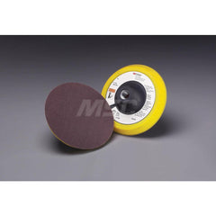 5″ Dia, 100 Grit, Aluminum Oxide