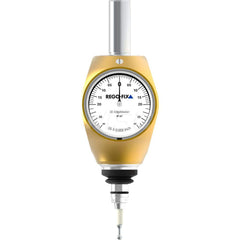 Positioning Indicators; Indicator Type: Dial Positioning; Accuracy: 0.01; Point Length (mm): 27.00; Point Diameter (mm): 4.00; Shank Type: Straight