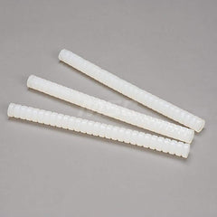 Hot Melt Glue Sticks; Diameter (Inch): 5/8; Length (Inch): 8; Color: Clear; Package Size (Lb.): 1.00; Type: Hot Melt; Color: Clear; Glue Stick Type: Hot Melt