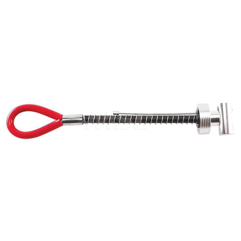 Anchors, Grips & Straps; Product Type: Toggle Bolt Anchor; Material: Steel; Material: Steel; Overall Length: 12.00; Length (Feet): 12.00