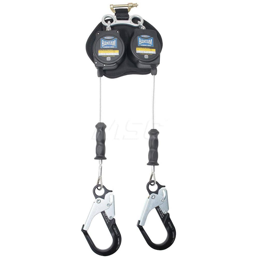 Self-Retracting Lifeline: 310 lb Capacity