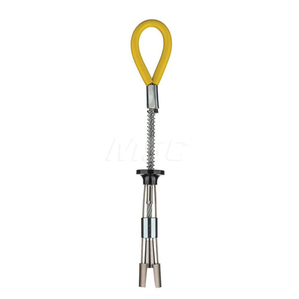 Anchors, Grips & Straps; Product Type: Connector; Material: Steel; Material: Steel; Overall Length: 11.00; Length (Feet): 11.00