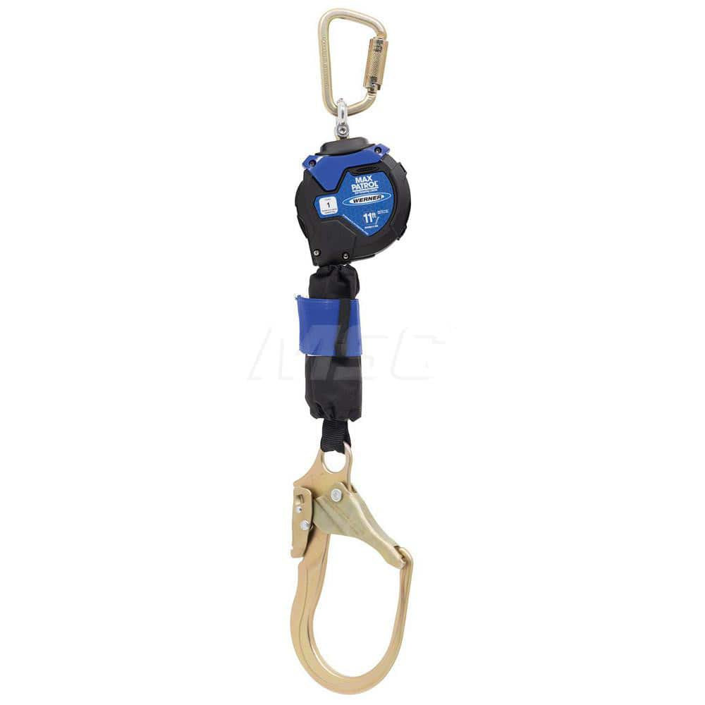 Self-Retracting Lifeline: 310 lb Capacity