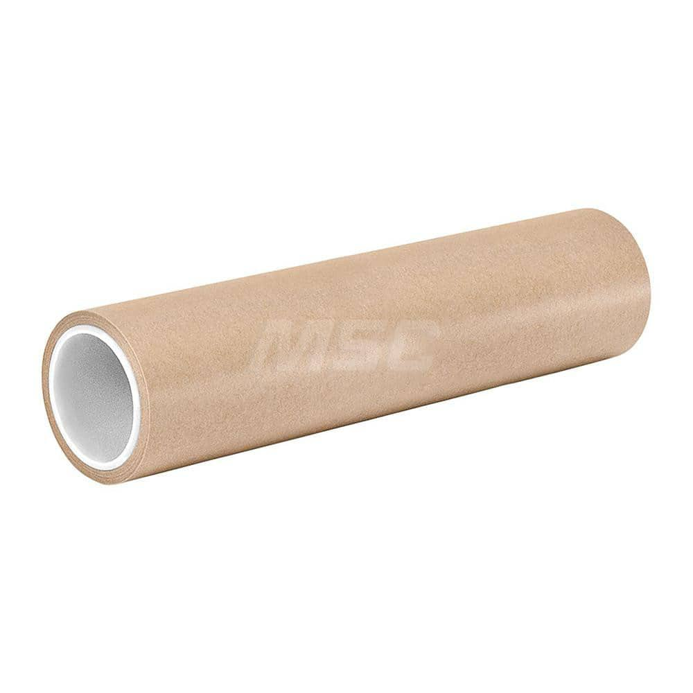 Adhesive Transfer Tape; Adhesive Material: Acrylic; Width (Inch): 6; Length (yd): 5.00; Thickness (mil): 6.0000; Minimum Operating Temperature (F): -60.000; Maximum Operating Temperature (F): 250.000; Color: Clear; Liner Material: Kraft Paper; Series: 465