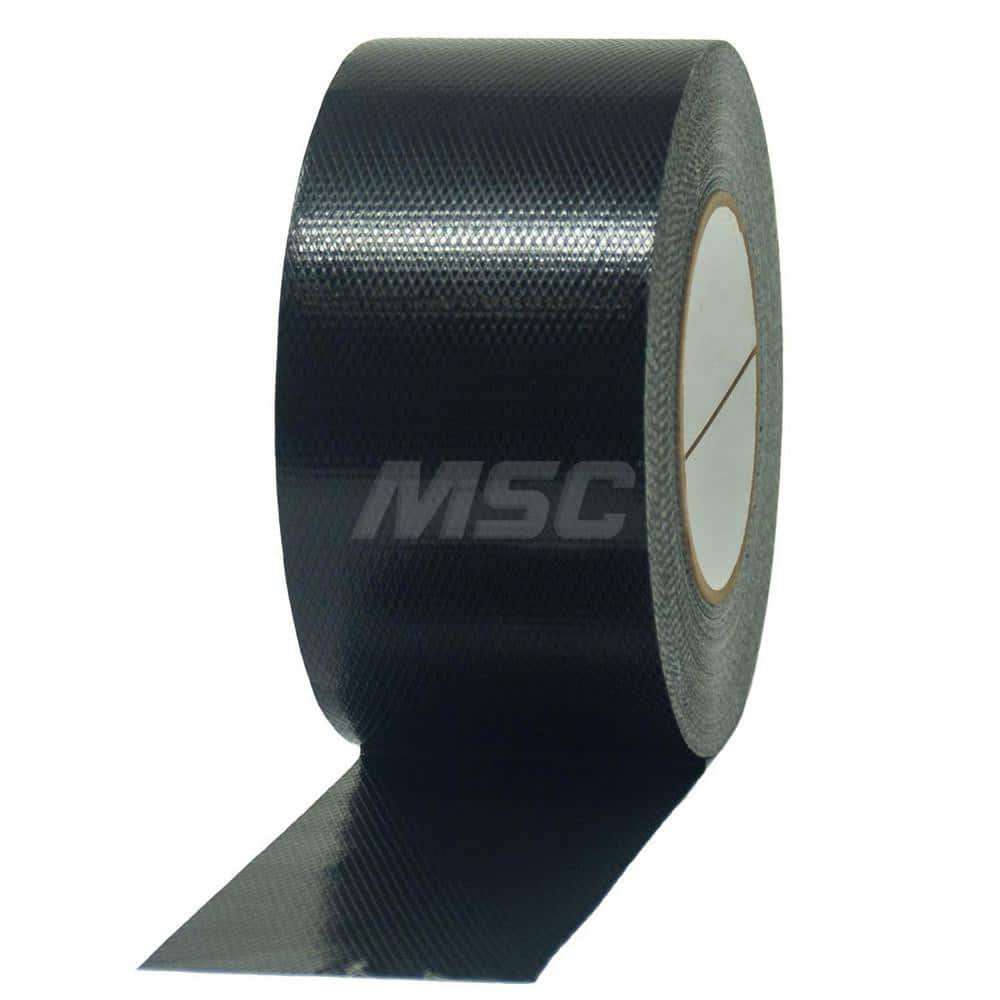 Duct Tape: 96 mm Wide, 9 mil Thick, Polyethylene Cloth Rubber Adhesive, 22 lb/in Tensile Strength