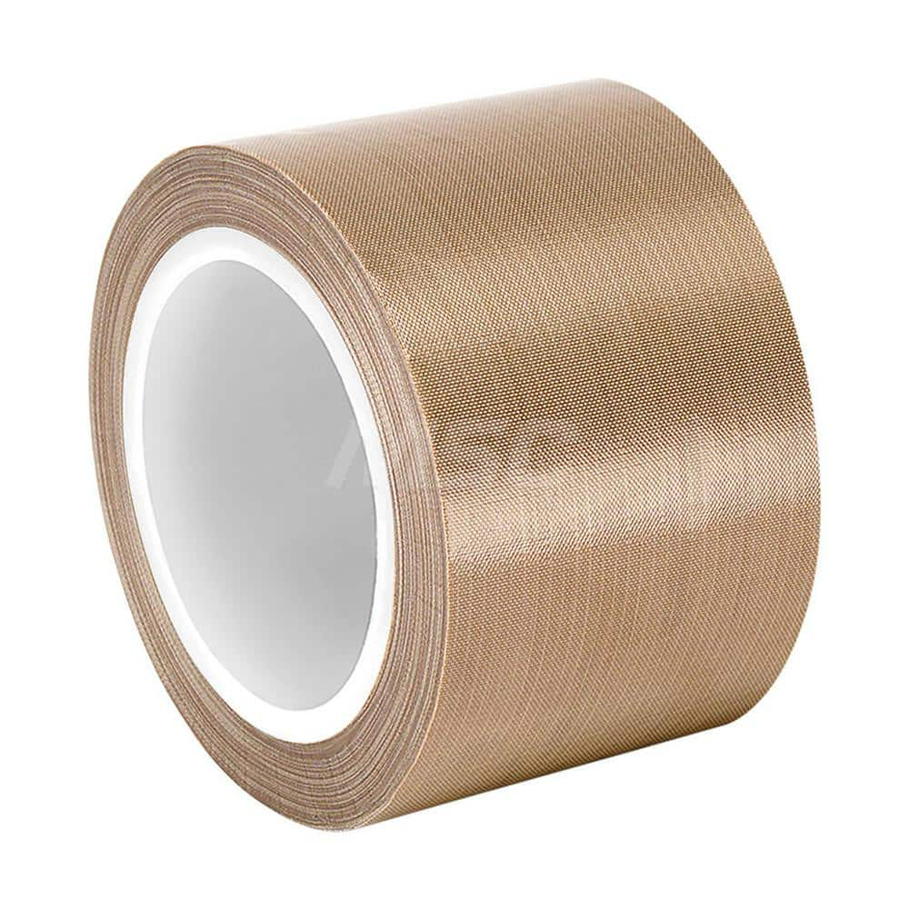 Glass Cloth Tape; Width (Inch): 1/2; Material Type: PTFE; Color: Black; Adhesive Material: Silicone; Length (yd): 5.00; Thickness (mil): 7.0000; Tensile Strength (Lb./Inch): 200.00; Minimum Operating Temperature (F): -100.000; Maximum Operating Temperatur