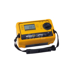 Anti-Static Monitors & Testers; Type: Resistance Meter; Power Source: Battery; Frequency Hz: 60