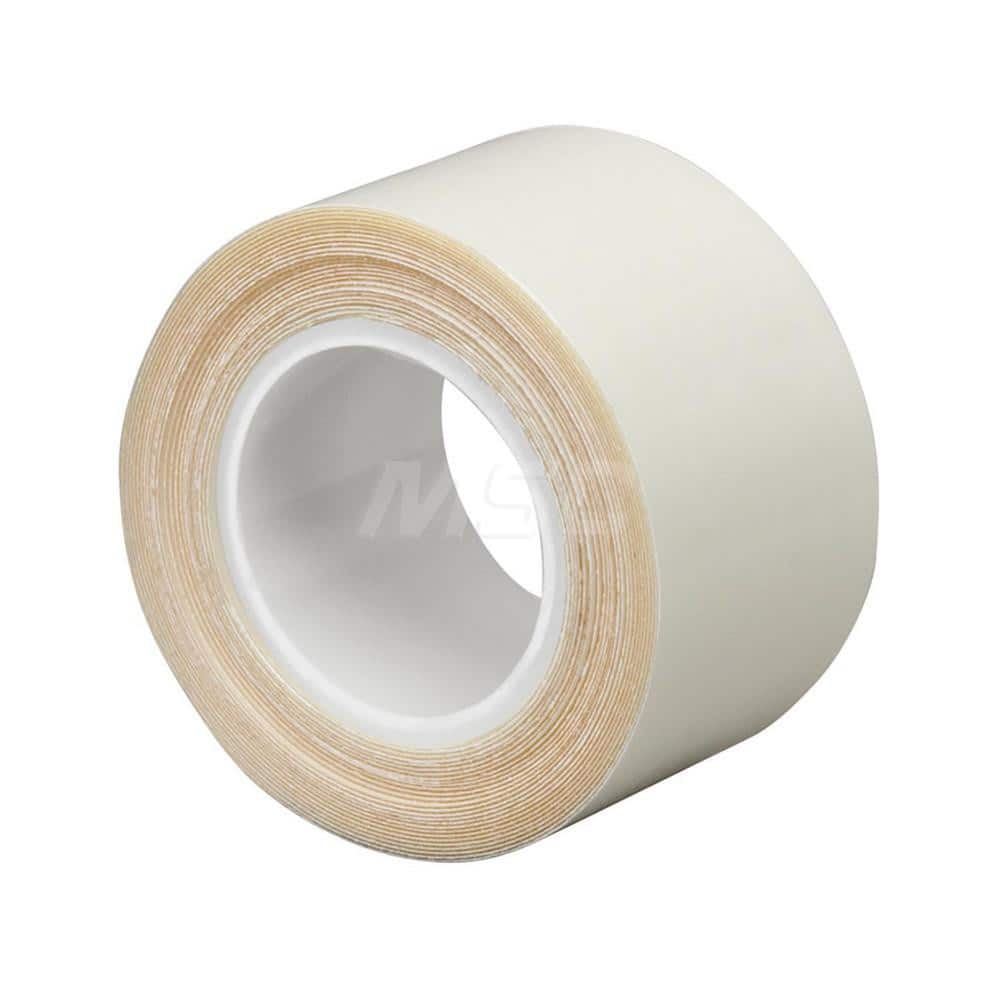 Polyurethane Film Tape: 12″ Wide, 5 yd Long, 14 mil Thick 75 Lb/In Tensile Strength, Acrylic Adhesive