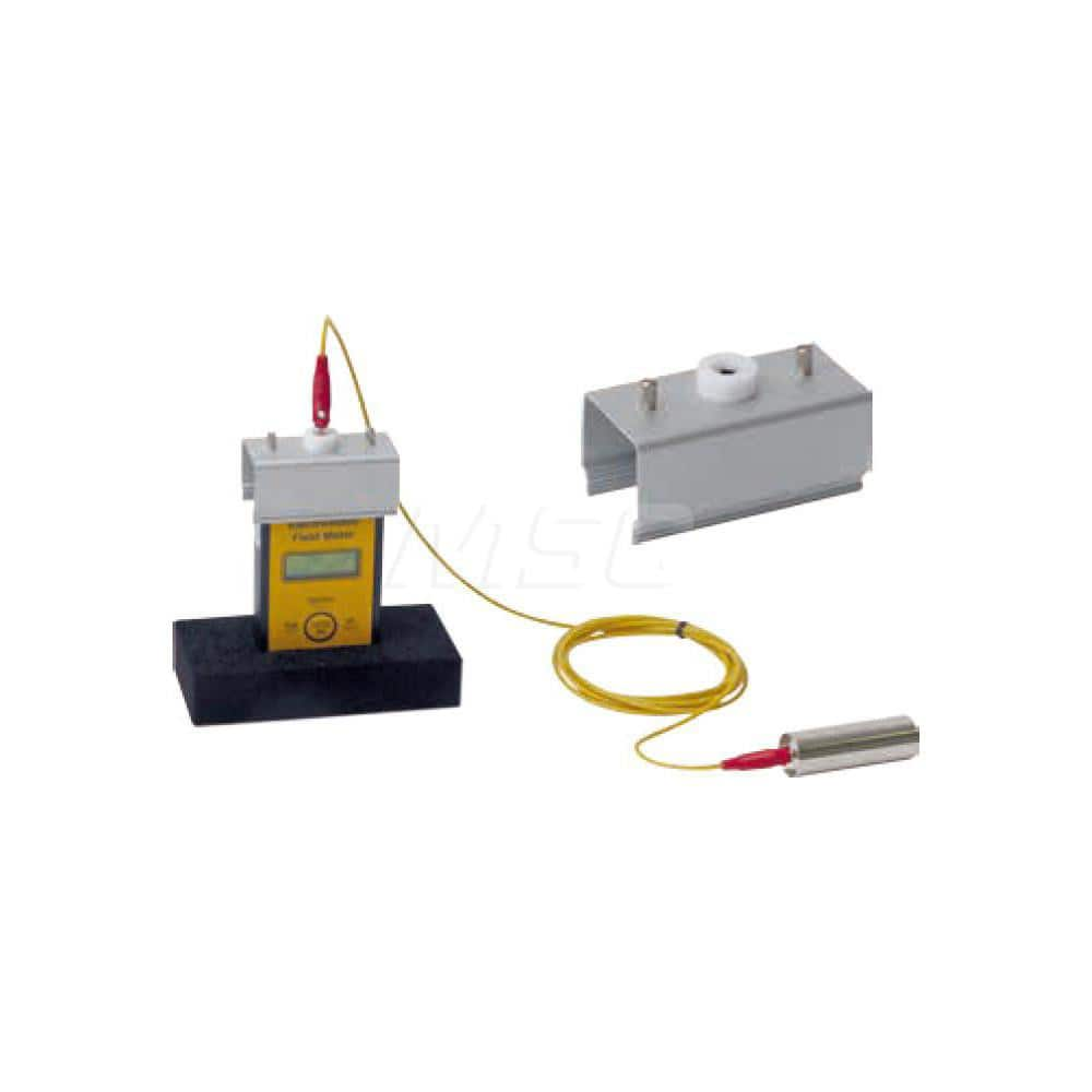 Anti-Static Monitors & Testers; Type: Field Meter, Charge Plate; Power Source: Battery; Frequency Hz: 60