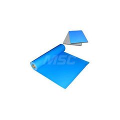 Anti-Static Work Kits & Table Mats; Mat Type: Anti-Static Table Mat; Material: Vinyl; Overall Length: 50.00; Thickness: 0.0625 in; Resistance: 108.000; Color: Gray