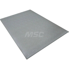 Anti-Static Work Kits & Table Mats; Mat Type: Anti-Static Floor Mat; Material: PVC; Overall Length: 60.00; Thickness: 0.375 in; Resistance: 108.000; Color: Gray