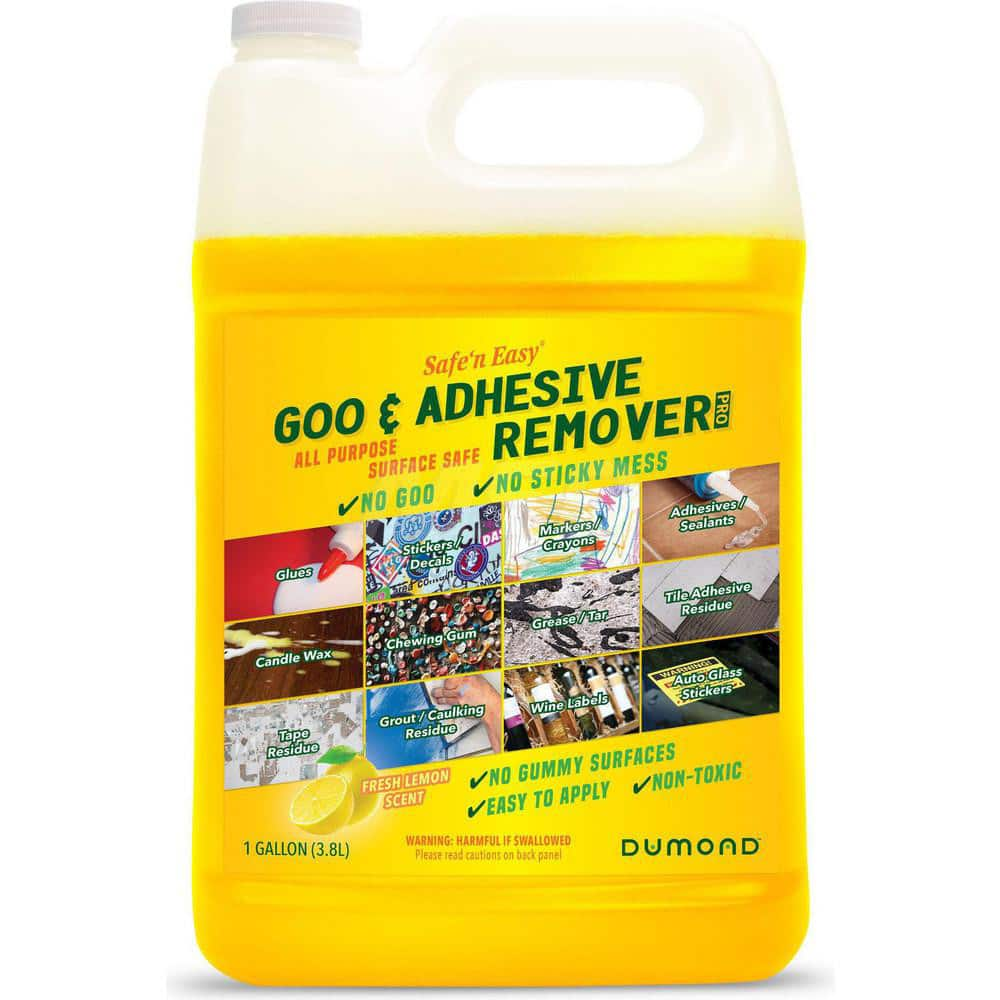 Adhesive, Graffiti & Rust Removers; Type: Adhesive Remover; Form: Liquid; Harshness: Mild; Scent: None; Composition: Water Based; Application Method: Roller; Spray; Brush; Features: Biodegradeable; Eco-friendly; Water Based; Container Type: Jug; Applicati