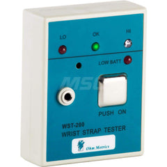 Anti-Static Monitors & Testers; Power Source: Battery; Frequency Hz: 60