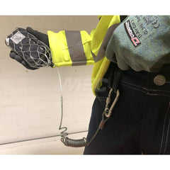 Dropped Objects Prevention Pouch: Use With Fixtures 46″ Wide