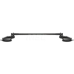 Vehicle Racks; Type: Cab Rack; For Use With: Trucker Tough Attachments; Color: Black; For Use With: Trucker Tough Attachments