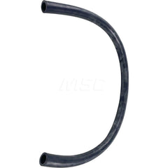 Heater Hose; Hose Inside Diameter: 0.75 in; Hose Outside Diameter: 1.100 in; Hose Length: 5 ft; Hose Color: Black; Hose Tube Material: EPDM; Hose Cover Material: EPDM; Hose Reinforcement Type: Spiral; Maximum Working Pressure: 200.000; Minimum Temperature