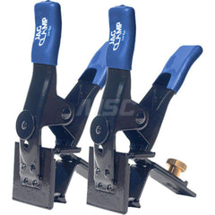 Spring Clamps; Jaw Opening Capacity (Inch): 5.2500; Throat Depth (Decimal Inch): 3; Body Material: Steel; Throat Depth (Inch): 3; Jaw Opening Capacity (Decimal Inch): 5.2500