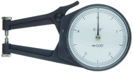 0 - .40 Measuring Range (.0002 Grad.) - Dial Caliper Gage - #209-451 - All Tool & Supply