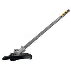 Power Lawn & Garden Equipment Accessories; For Use With: DeWalt Attachment-Capable Power Head; Material: Steel; Material: Steel; Additional Information: Includes 8 in 4-Tooth Steel Blade