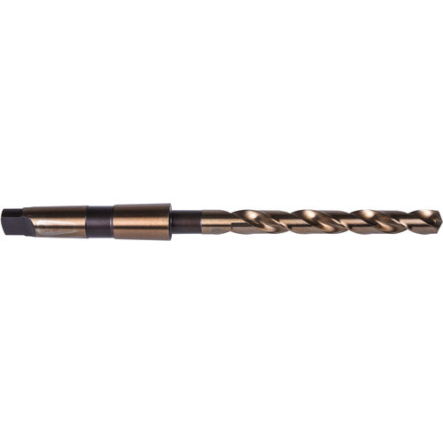 29/32 Cobalt Taper Shank Drill Series 209CO E-code # 209CO29/32 - Exact Industrial Supply