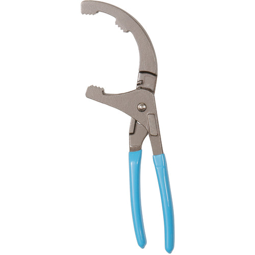 9″ Oil Filter PVC Pliers-3 1/2″ Maximum Jaw Capacity - All Tool & Supply