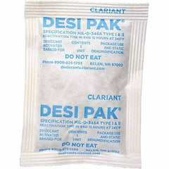 Armor Protective Packaging - Desiccant Packets Material: Clay Packet Size: 1 oz. - All Tool & Supply