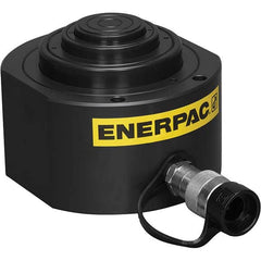 Enerpac - Compact Hydraulic Cylinders Type: Multi-Stage Mounting Style: Base Mounting Holes - All Tool & Supply