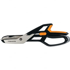 Fiskars - Snips Snip Type: Multi-Purpose Snip Cut Direction: Straight - All Tool & Supply