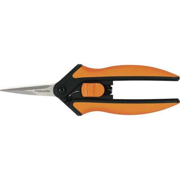 Fiskars - Snips Snip Type: Multi-Purpose Snip Cut Direction: Combination - All Tool & Supply