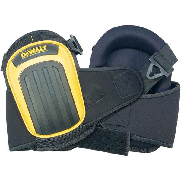 DeWALT - Knee Pads Strap Type: Hook & Loop Hard Protective Cap: Yes - All Tool & Supply