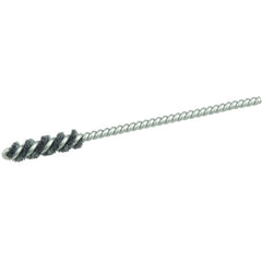 1/4″ Diameter - Steel Wire Tube Brush - All Tool & Supply