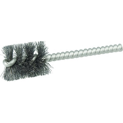 7/8″ Diameter - Steel Wire Tube Brush - All Tool & Supply