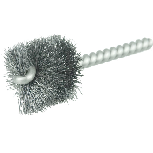 1 1/8″ Diameter - Steel Wire Tube Brush - All Tool & Supply