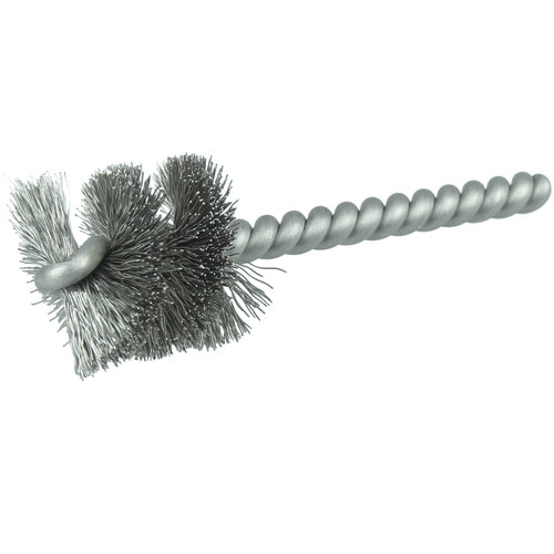 1″ Diameter - Stainless Tube Brush - All Tool & Supply