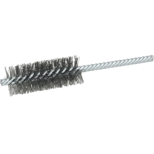 1″ Diameter - Steel Wire Tube Brush - All Tool & Supply