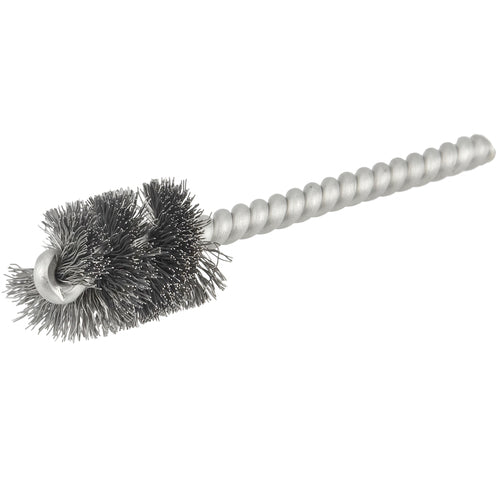 13/16″ Diameter - Steel Wire Tube Brush - All Tool & Supply