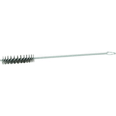 1/2″ Diameter - Steel Wire Tube Brush - All Tool & Supply