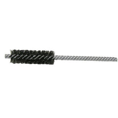 5/8″ Power Tube Brush, .0104″ Steel Wire Fill, 2″ Brush Length - All Tool & Supply