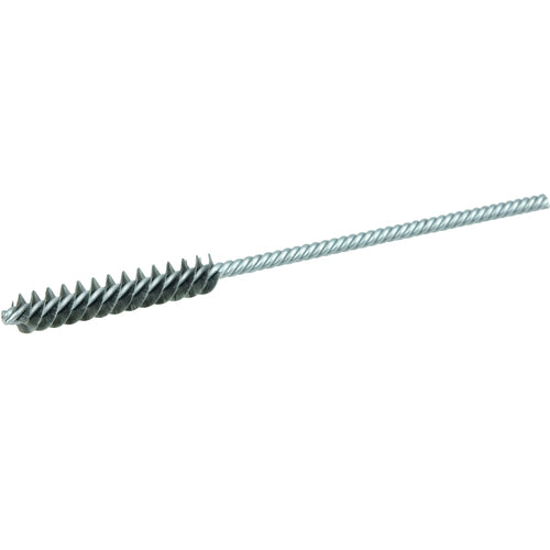 3/8″ Diameter - Steel Wire Tube Brush - All Tool & Supply