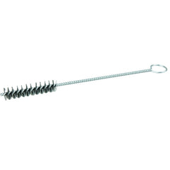 9/16″ Diameter - Steel Wire Tube Brush - All Tool & Supply