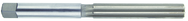 1/4 Dia-HSS-Straight Shank/Straight Flute Hand Reamer - All Tool & Supply