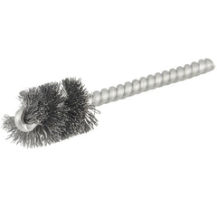 3/4″ Diameter - Steel Wire Tube Brush - All Tool & Supply