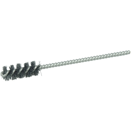 3/8″ Diameter - Steel Wire Tube Brush - All Tool & Supply