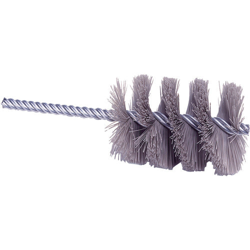 1-1/4″ Nylox Power Tube Brush, .040/80SC Fill, 2-1/2″ Brush Length - All Tool & Supply