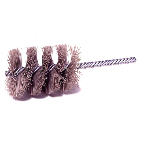 2″ Diameter - Abrasive Nylon Nylo x Tube Brush - All Tool & Supply