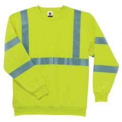 8397 S LIME SWEATSHIRT - All Tool & Supply