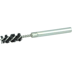 3/8″ Diameter - Power Tube Brush - 0.026″/120 Grit - All Tool & Supply