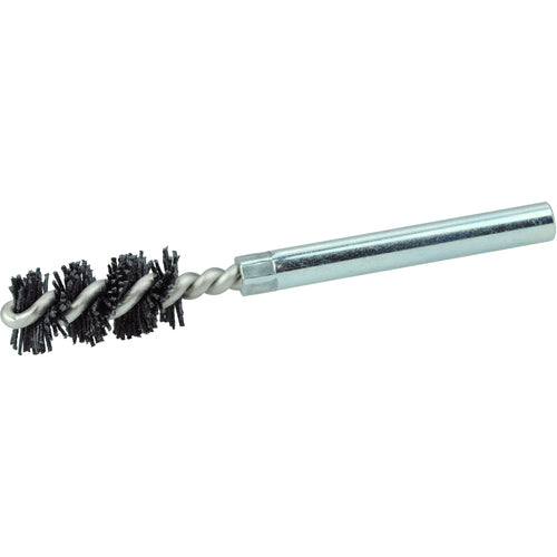 1/2″ Diameter - Power Tube Brush - 0.026″/120 Grit - All Tool & Supply