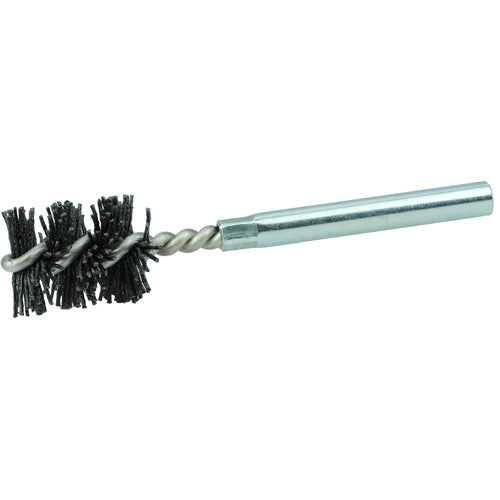 7/8″ Diameter - Power Tube Brush - 0.026″/120 Grit - All Tool & Supply