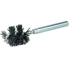 3/4″ Diameter - Power Tube Brush - 0.026″/120 Grit - All Tool & Supply